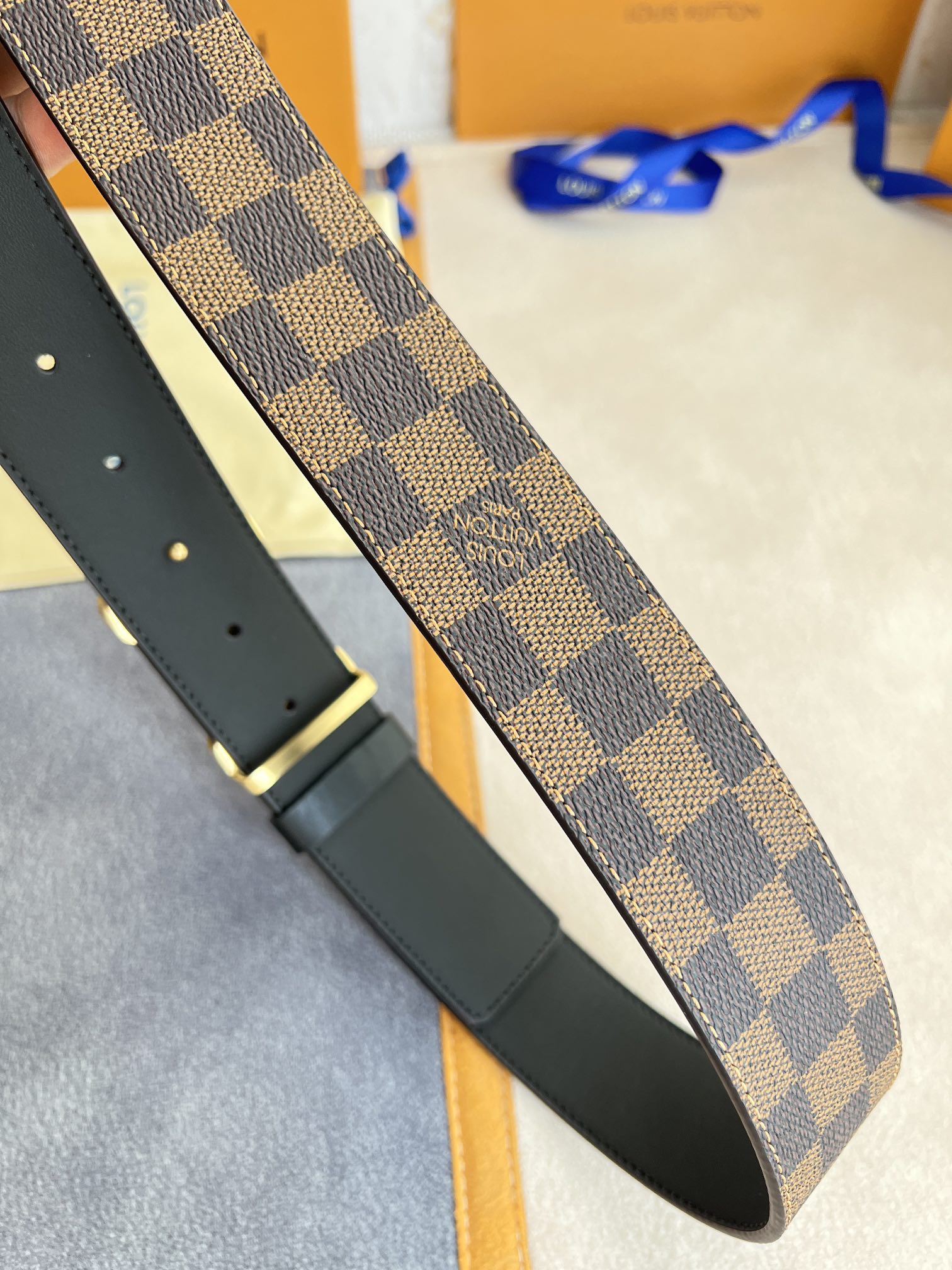 品名LV..路易..威登️腰带皮带原