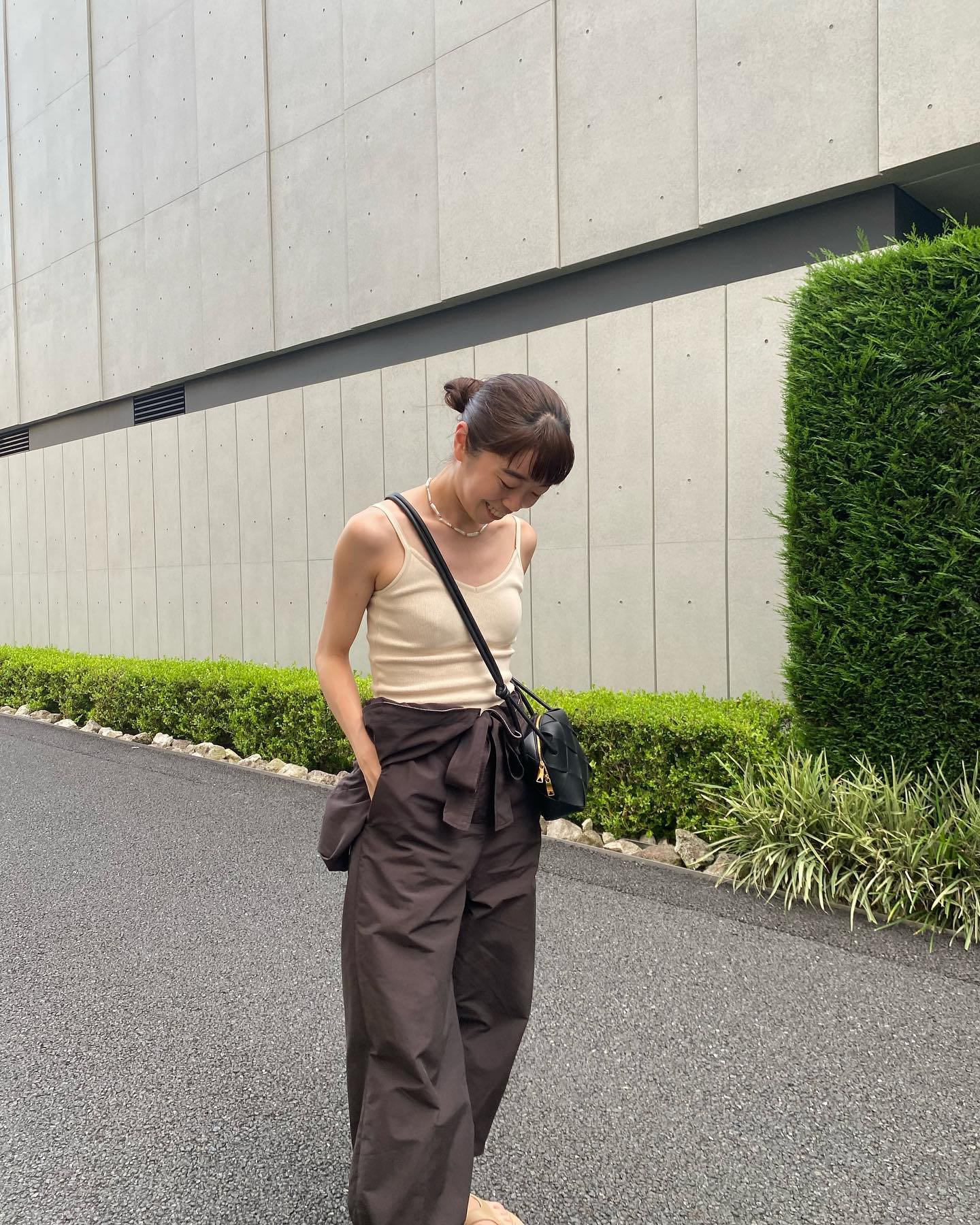 Bottega Veneta CASSETTE 14CM 相机包 701915黑色