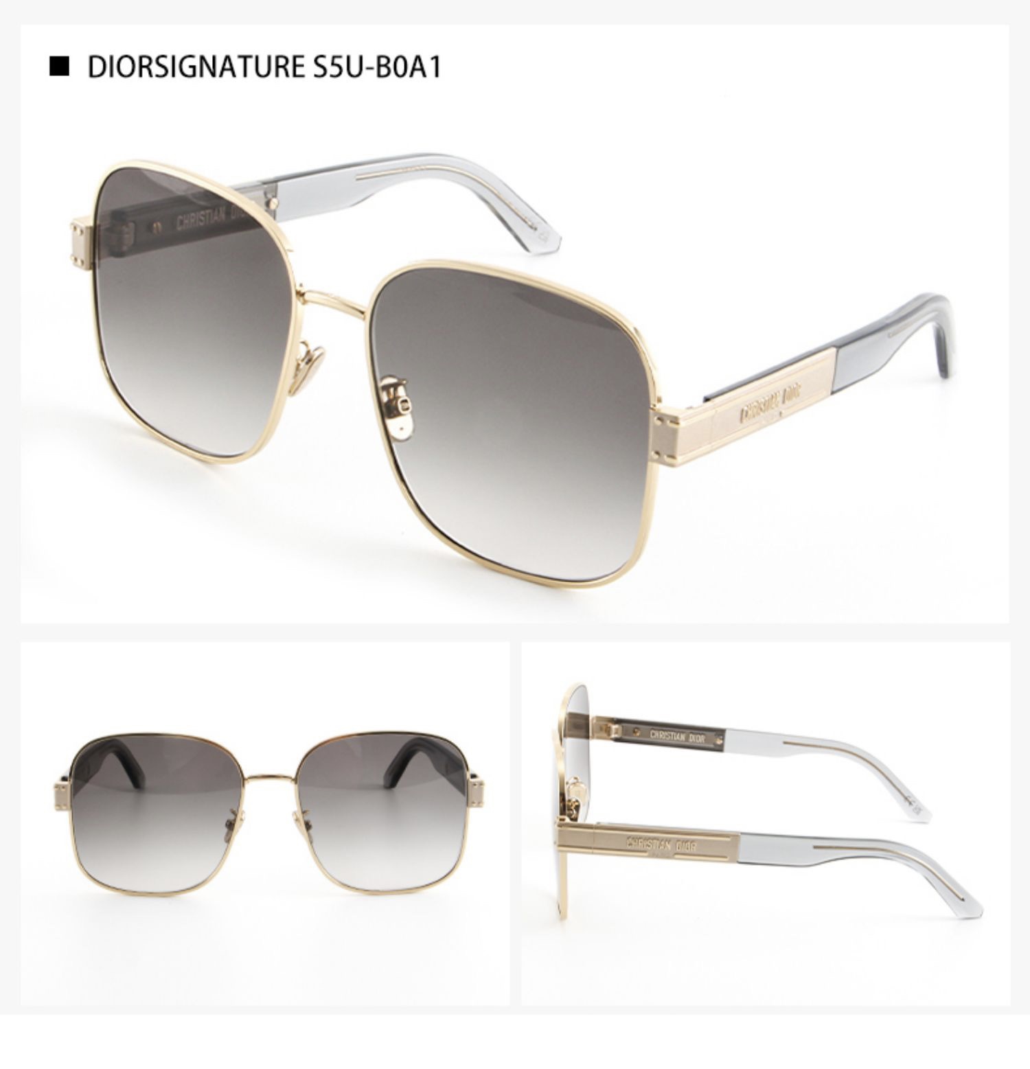  DIO*
ModSIGNATURE S5U
SIZE：60口18-145
