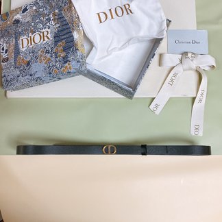 Perfect Dior Belts Gold