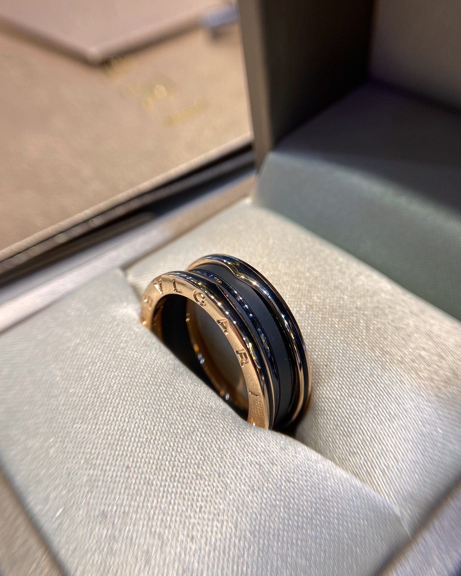 Bvlgari ring