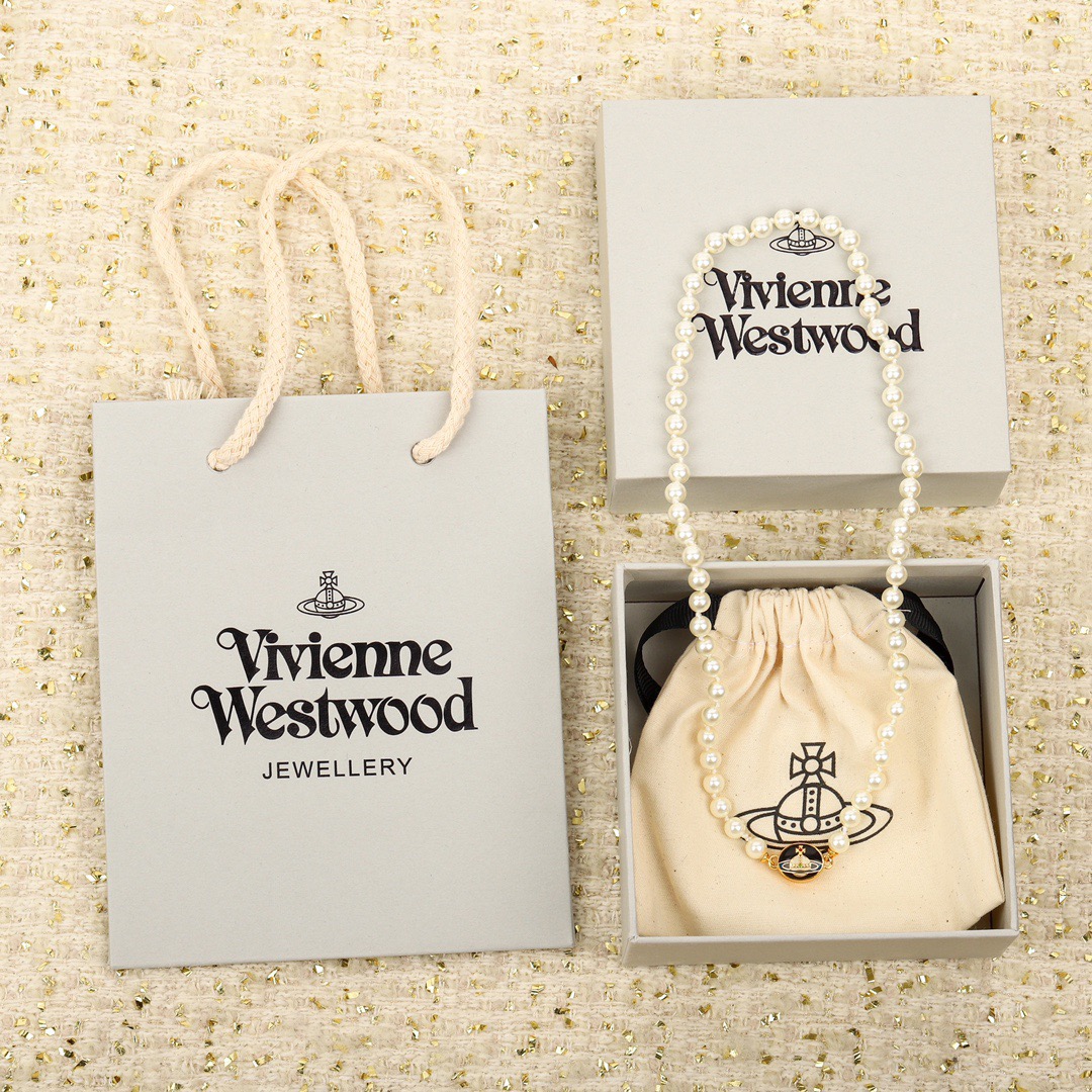 비비안웨스트우드 목걸이 65005 Vivienne Westwood Necklace