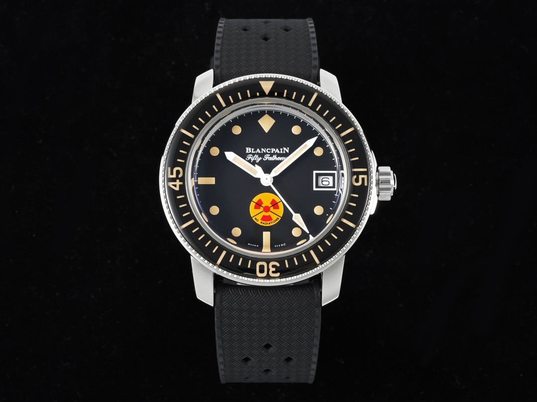 Blancpain Blue 2022 40.3mm