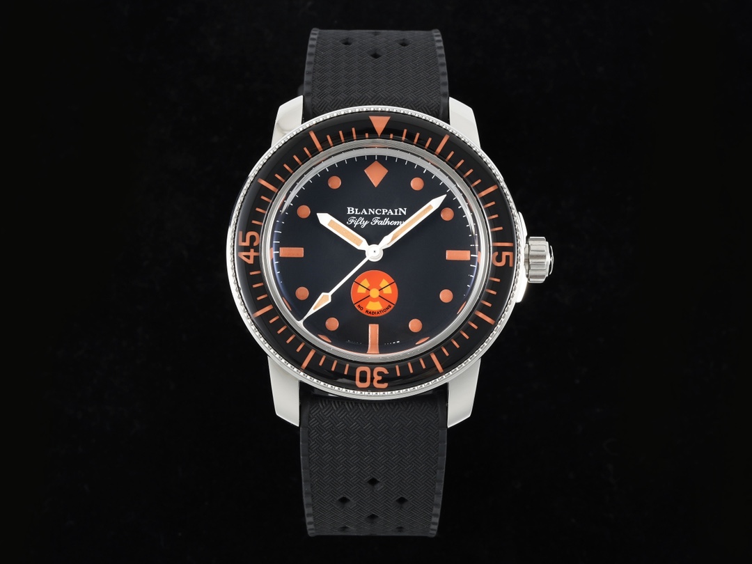 Blancpain Blue 2022 40.3mm