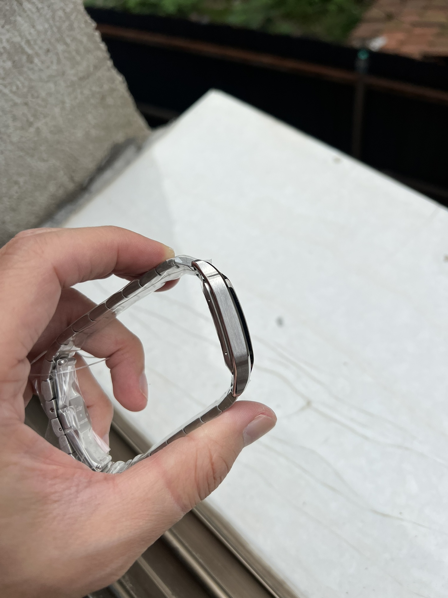Cartier 卡地亚直径40山度士陶瓷圈
