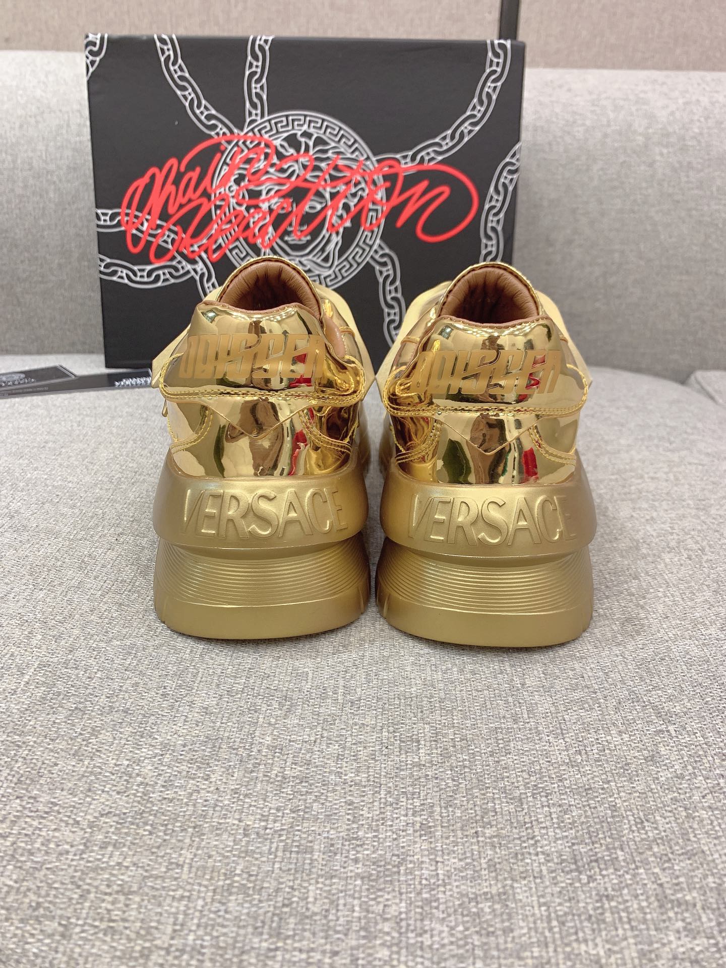 “ODISSEA’s Seaship Shoes 3D: Lightweight, Comfortable, and Futuristic Design” - 图片 8