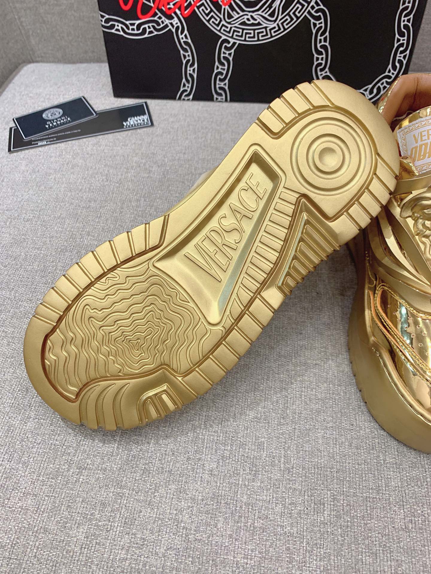 “ODISSEA’s Seaship Shoes 3D: Lightweight, Comfortable, and Futuristic Design” - 图片 9