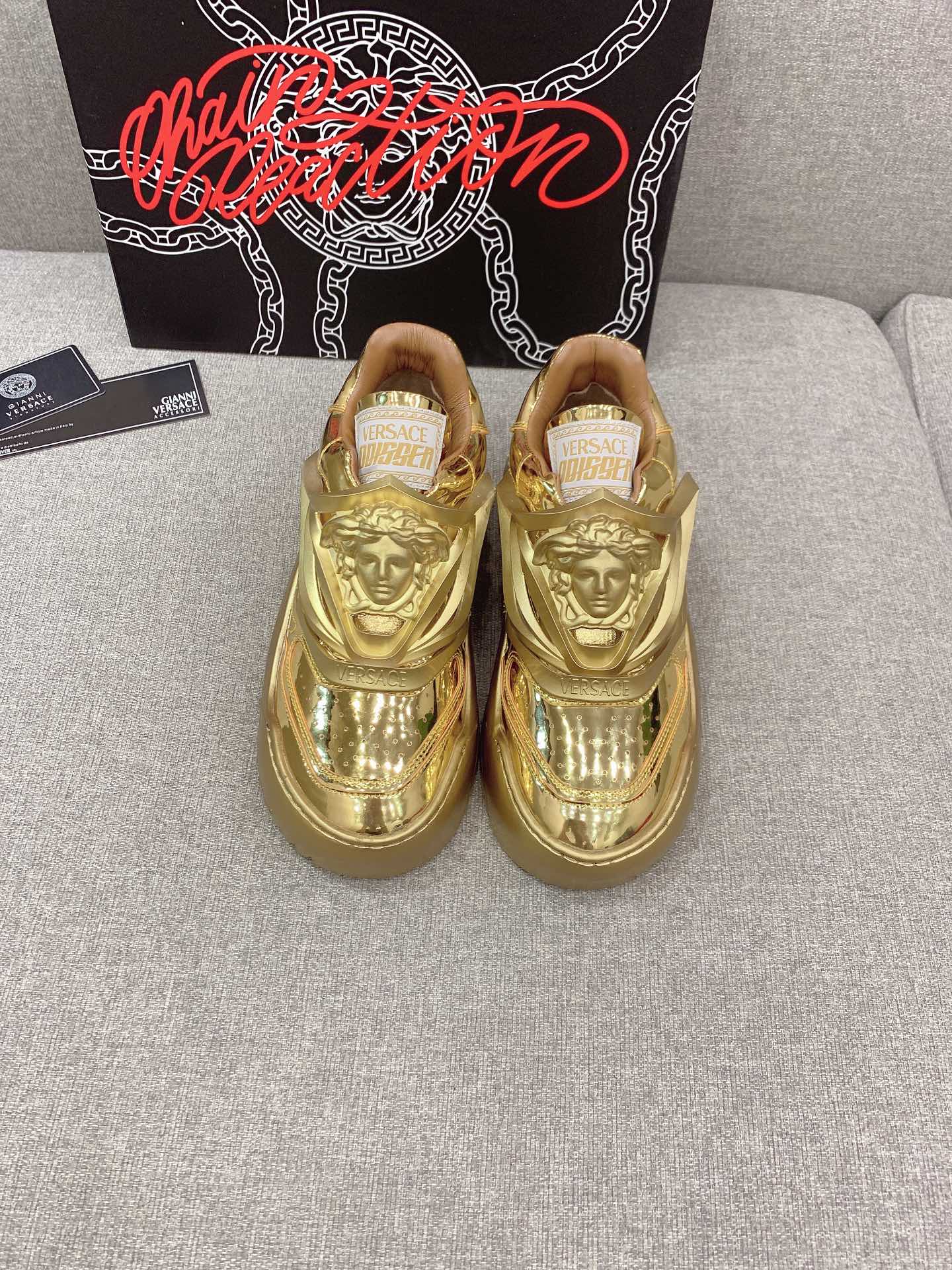 “ODISSEA’s Seaship Shoes 3D: Lightweight, Comfortable, and Futuristic Design” - 图片 1