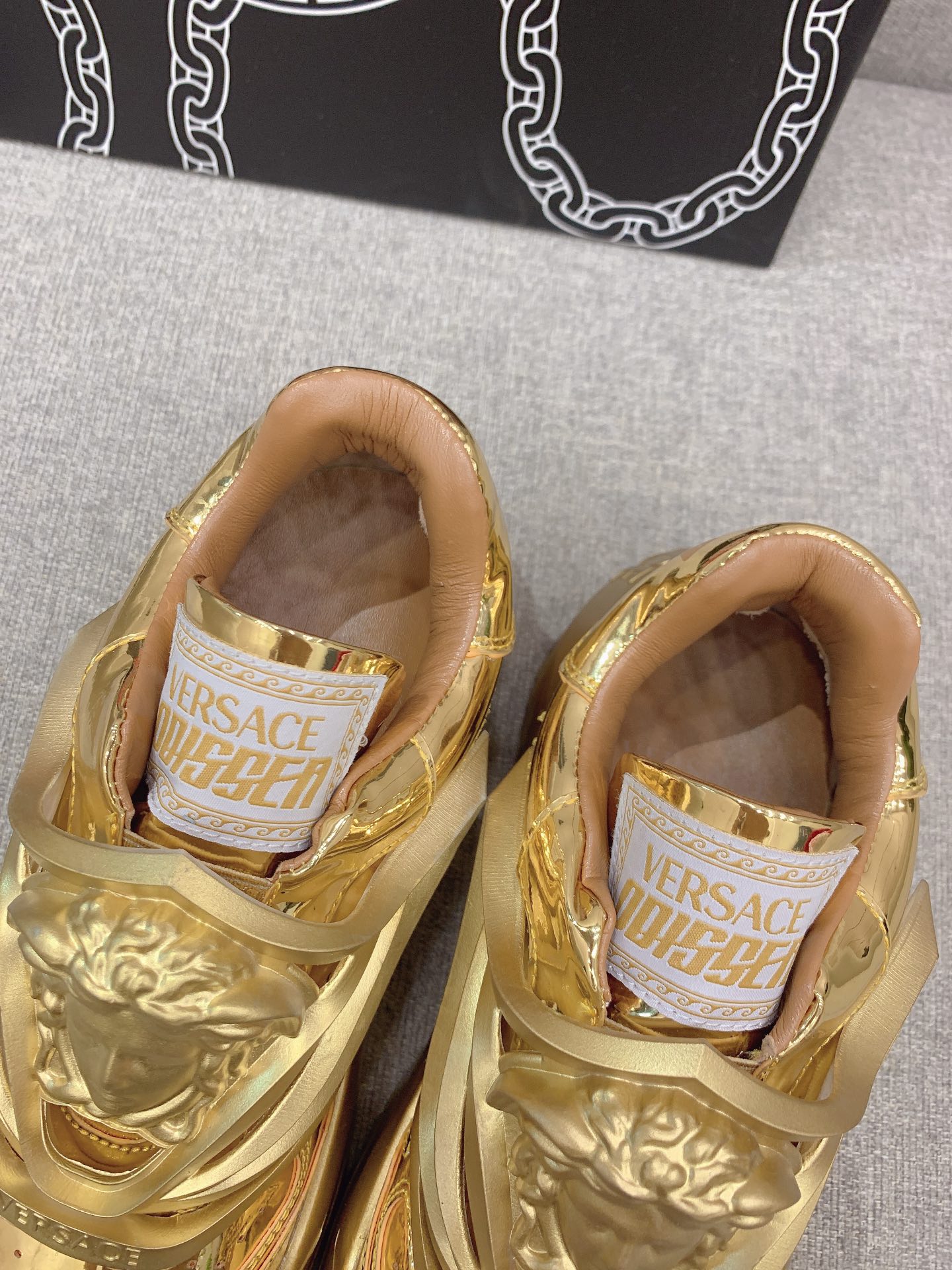 “ODISSEA’s Seaship Shoes 3D: Lightweight, Comfortable, and Futuristic Design” - 图片 6