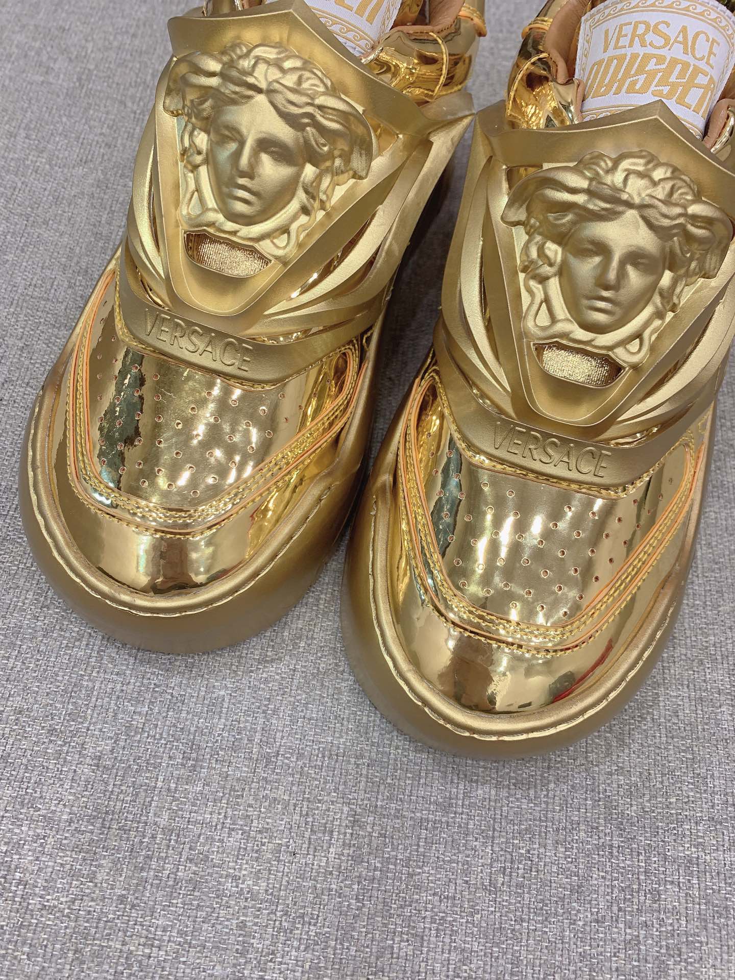 “ODISSEA’s Seaship Shoes 3D: Lightweight, Comfortable, and Futuristic Design” - 图片 5