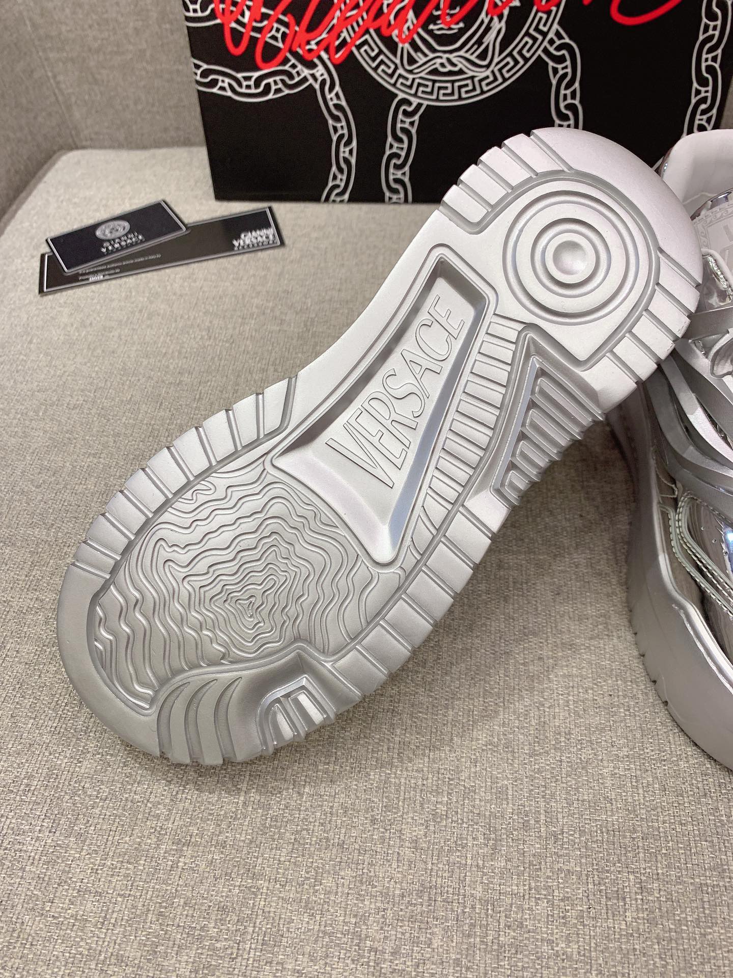 “ODISSEA’s Seaship Shoes 3D: Lightweight, Comfortable, and Futuristic Design” - 图片 9