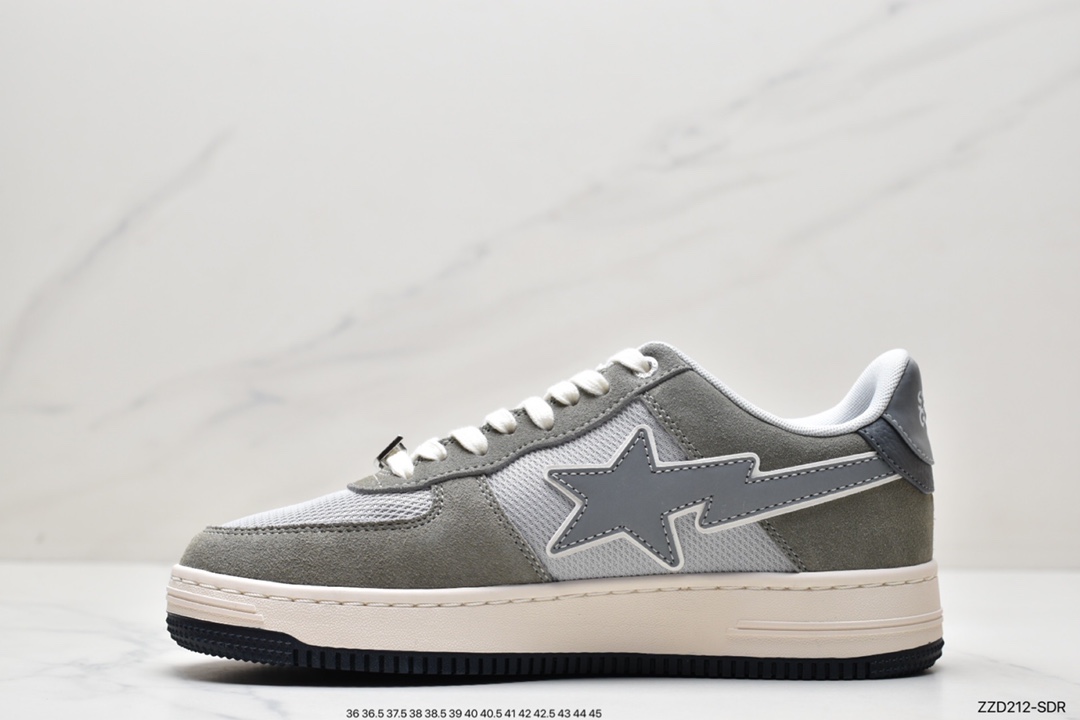 250 Bape Sta Low 人气单品 猿人头经典回归