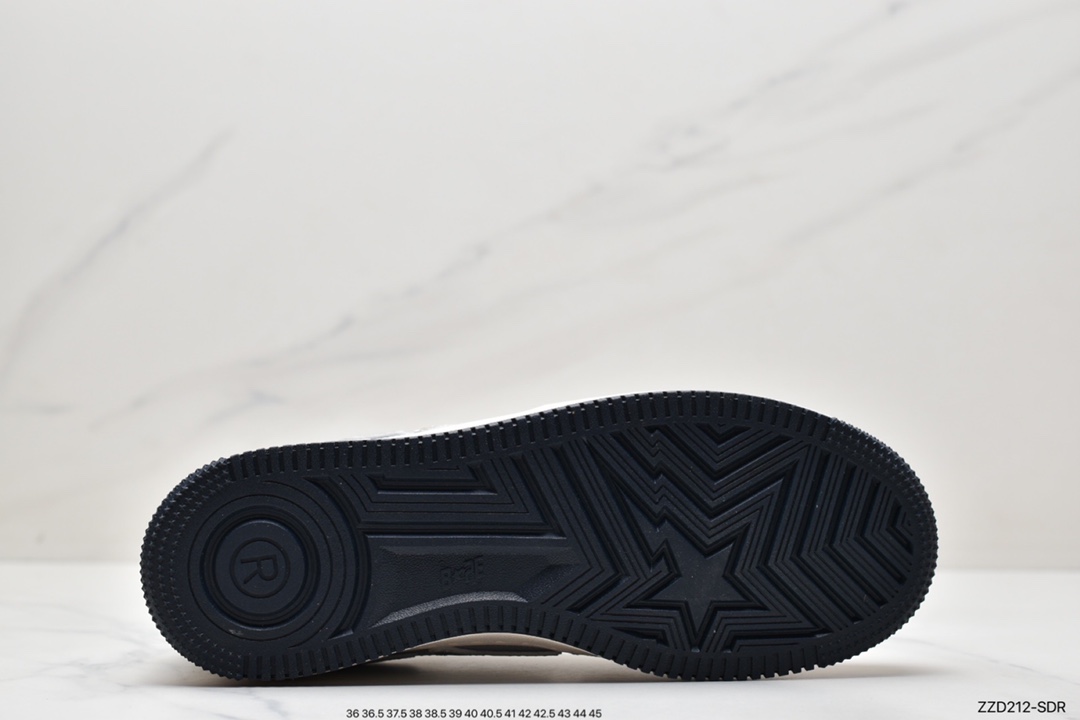 250 Bape Sta Low 人气单品 猿人头经典回归