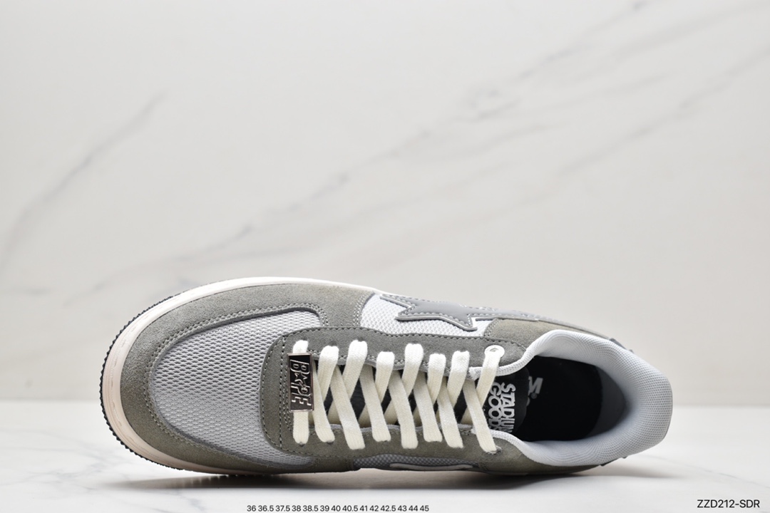 250 Bape Sta Low 人气单品 猿人头经典回归