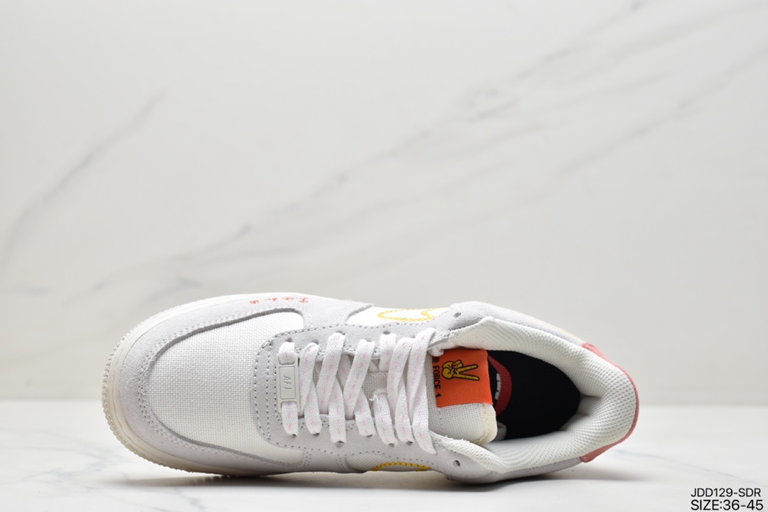 120 耐克Nike Air Force 1 Low 空军一号低帮百搭休闲运动板鞋