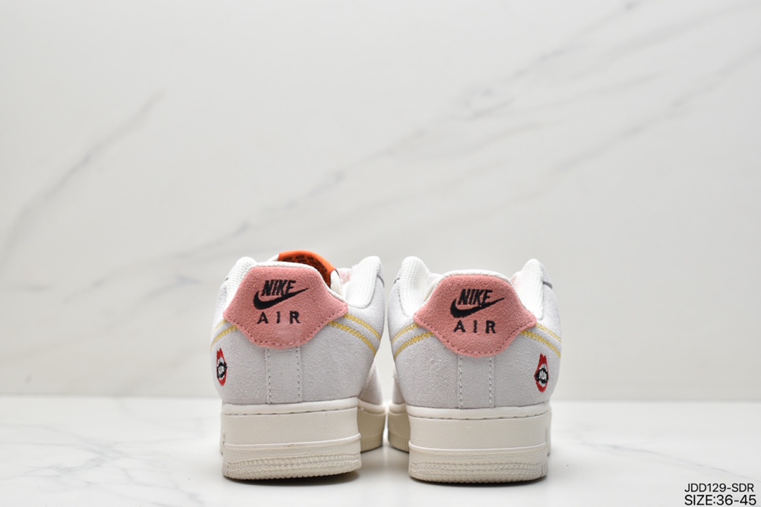 120 耐克Nike Air Force 1 Low 空军一号低帮百搭休闲运动板鞋