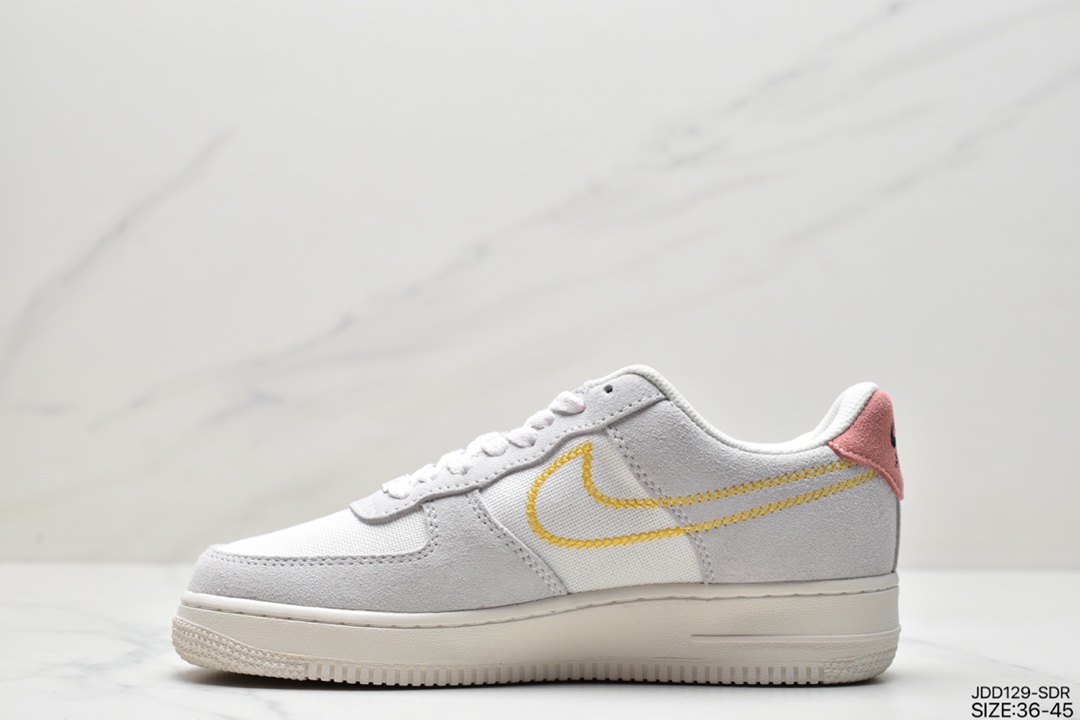 120 耐克Nike Air Force 1 Low 空军一号低帮百搭休闲运动板鞋