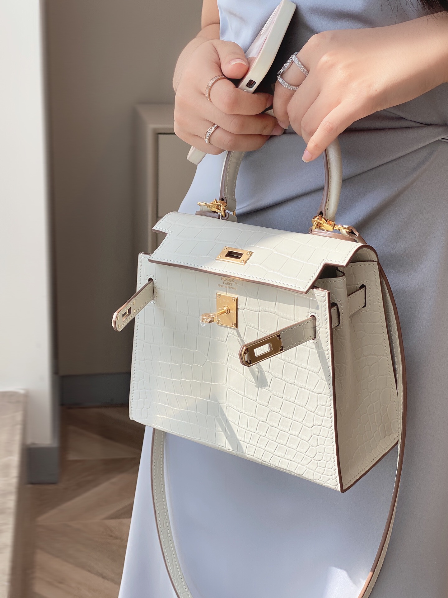 Hermes Kelly 大耳朵凯莉来啦 7