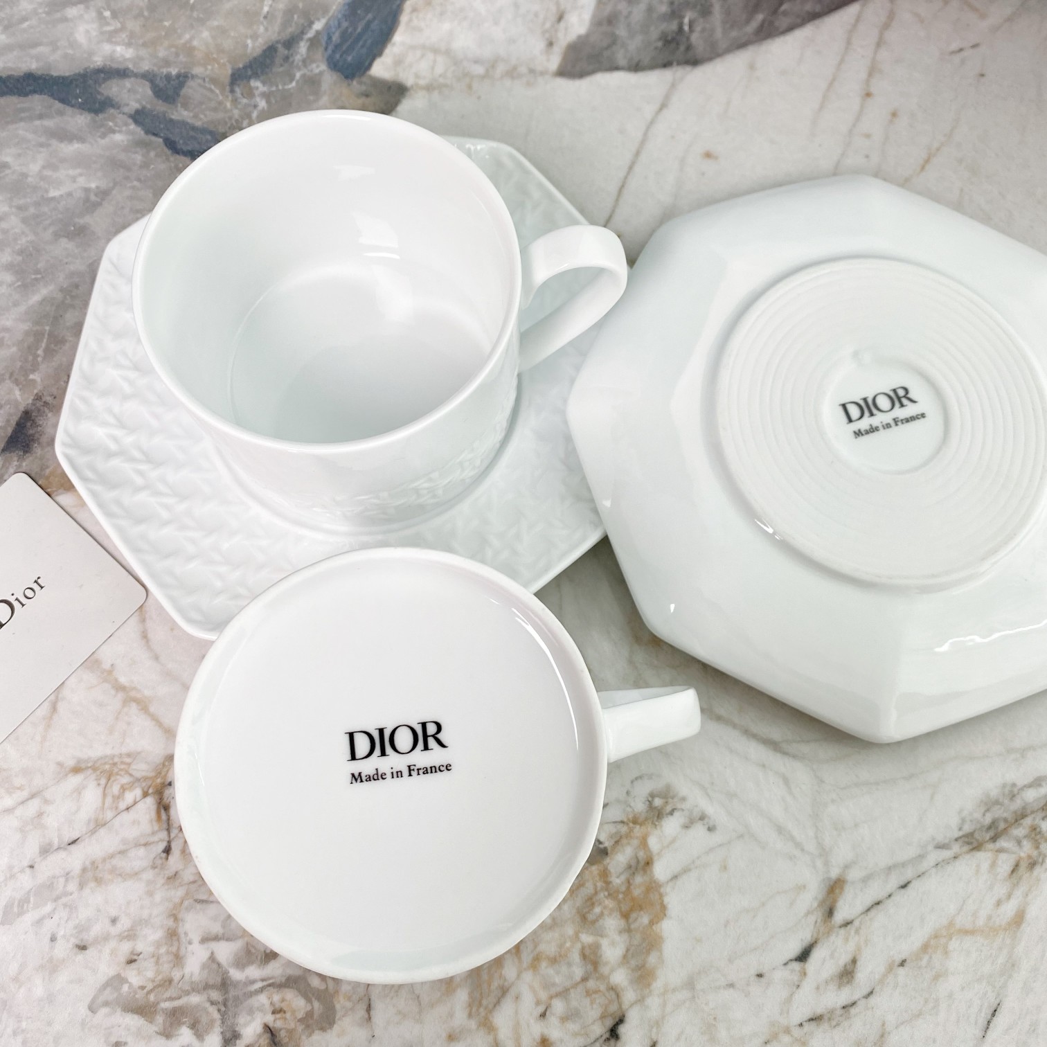 迪奥 Dior 高定典藏名品高定成衣时装外套连衣裙衬衫T恤 #558D4724 6