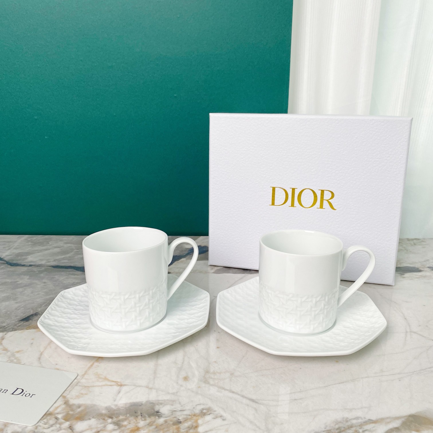 迪奥 Dior 高定典藏名品高定成衣时装外套连衣裙衬衫T恤 #5949E092 2