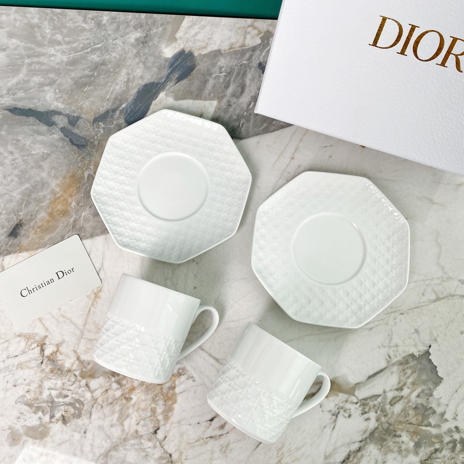 迪奥 Dior 高定典藏名品高定成衣时装外套连衣裙衬衫T恤 #5949E092 6