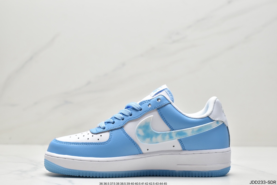 120 耐克Nike Air Force 1 Low 空军一号低帮百搭休闲运动板鞋DX2937-100