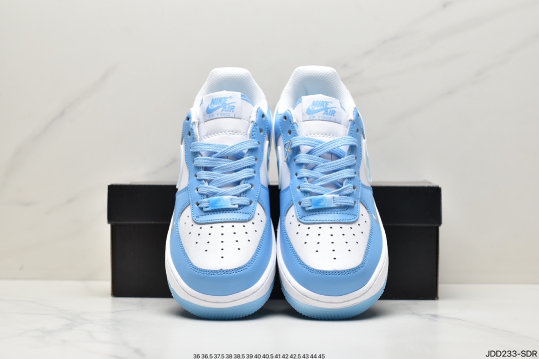 120 耐克Nike Air Force 1 Low 空军一号低帮百搭休闲运动板鞋DX2937-100