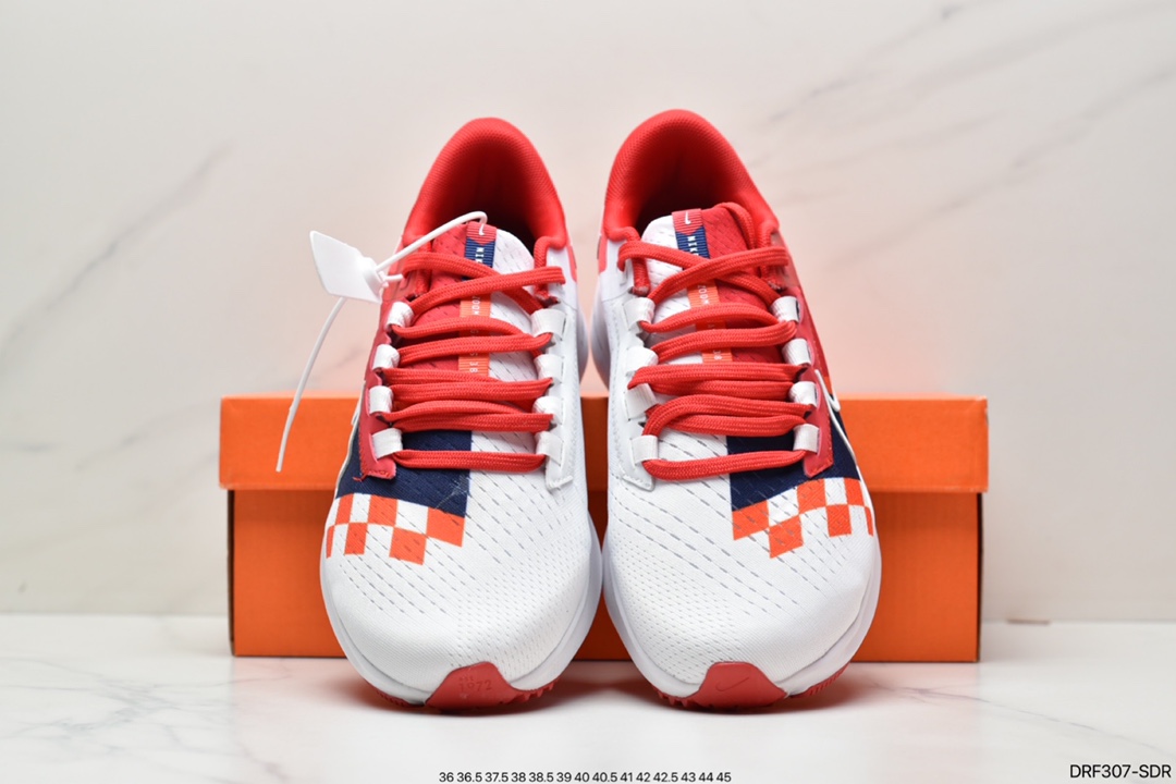 115 耐克Nike Zoom Pegasus 38 超级飞马涡轮增压马拉松 登月38代休闲运动慢跑鞋CW7356-002