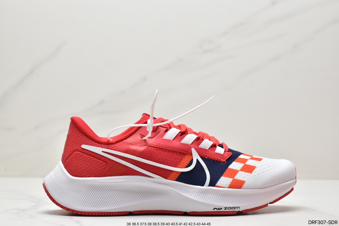 115 耐克Nike Zoom Pegasus 38 超级飞马涡轮增压马拉松 登月38代休闲运动慢跑鞋CW7356-002