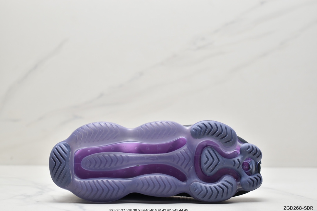 290 Nike Air Max Scorpion 次世代气垫搭载全掌长气垫的新鞋款DJ4701-001