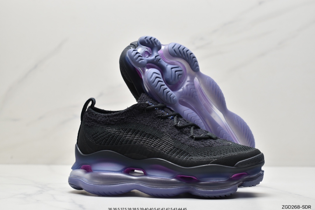 290 Nike Air Max Scorpion 次世代气垫搭载全掌长气垫的新鞋款DJ4701-001