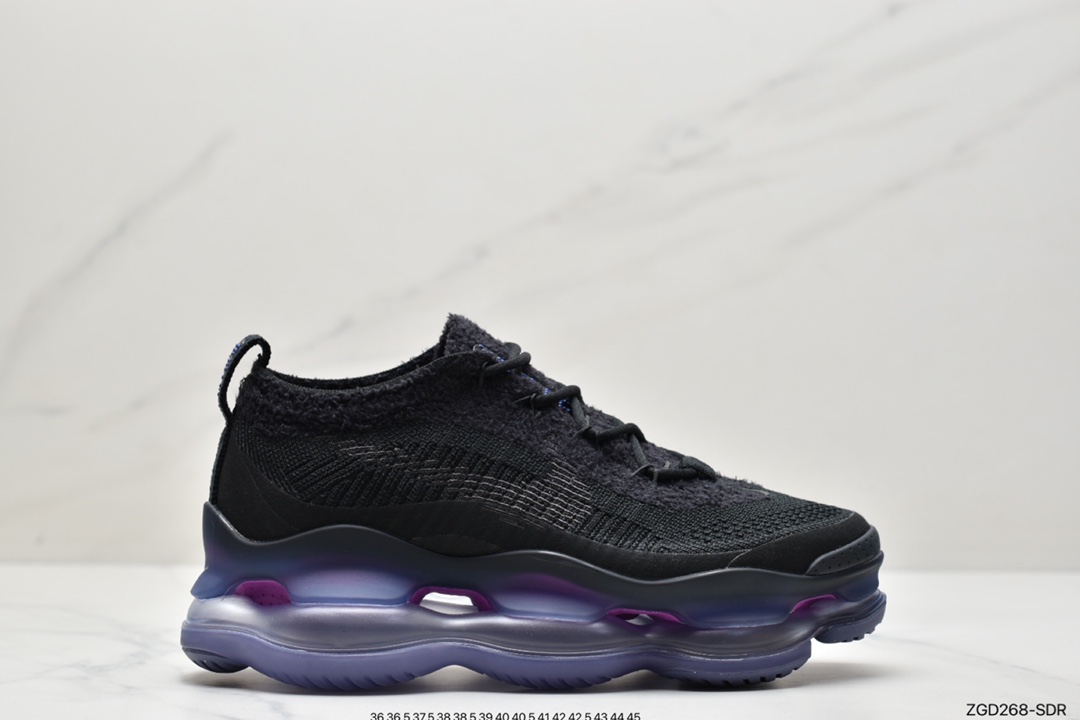 290 Nike Air Max Scorpion 次世代气垫搭载全掌长气垫的新鞋款DJ4701-001
