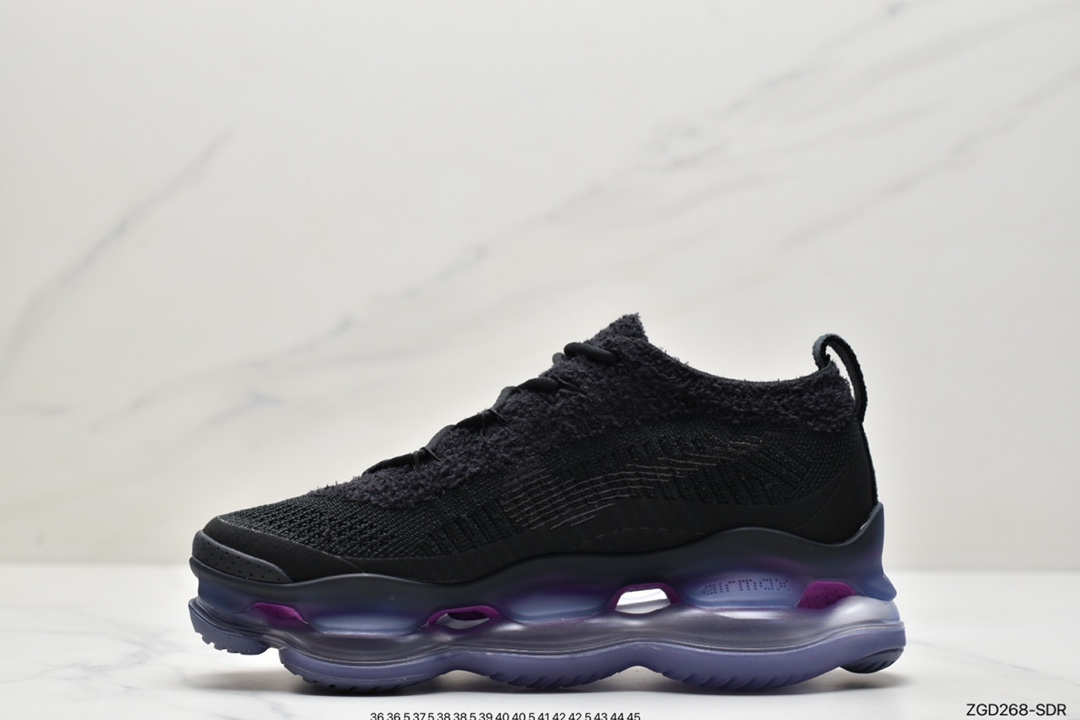290 Nike Air Max Scorpion 次世代气垫搭载全掌长气垫的新鞋款DJ4701-001