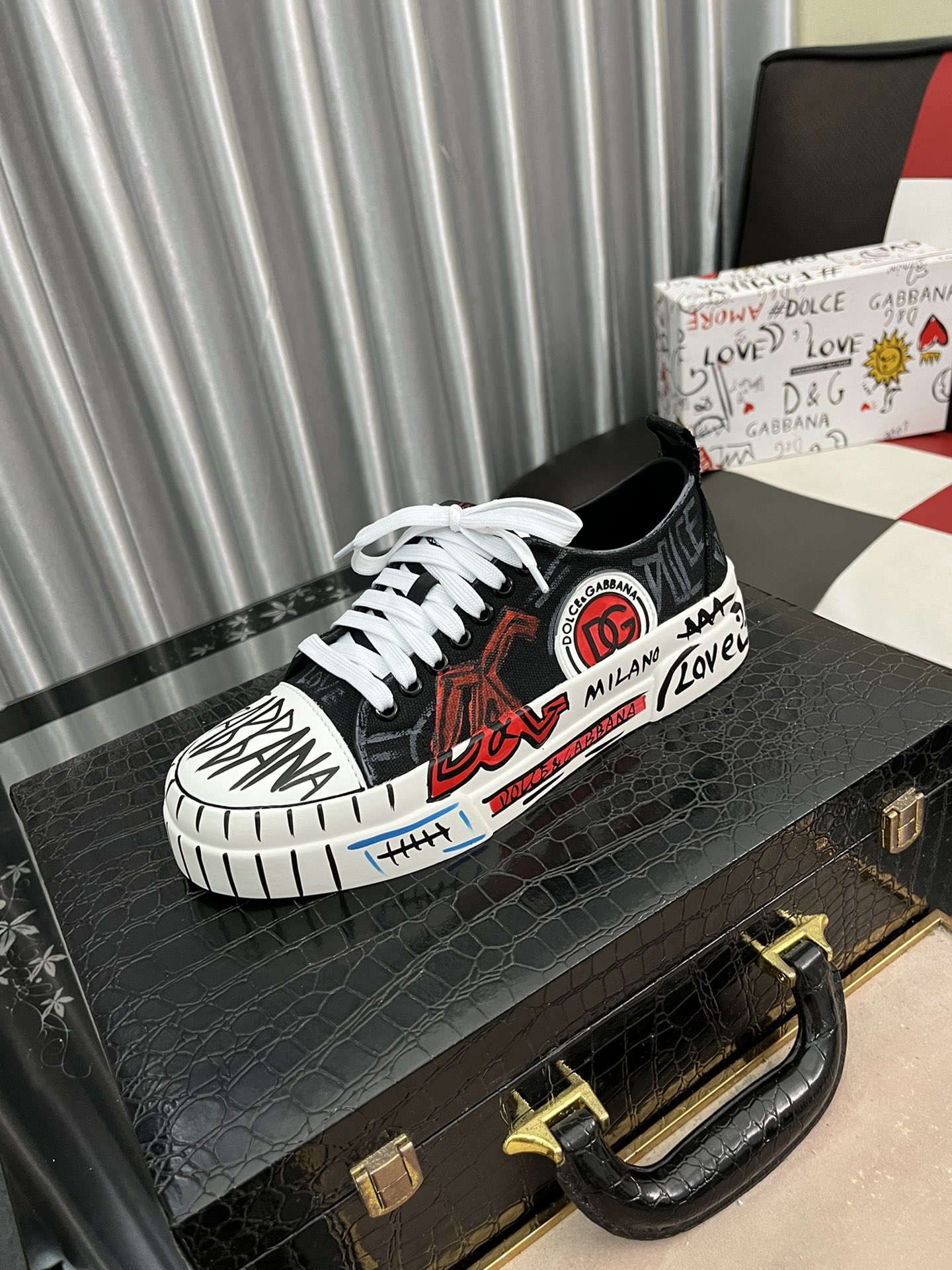 J0  Dolce&Gabbana 杜嘉班纳——高端品质