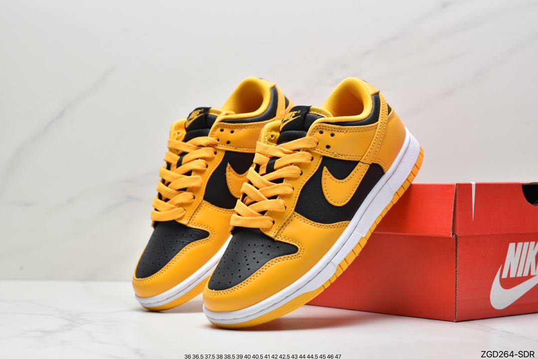 290 耐克Nike SB Dunk Low Pro 复古低帮休闲运动滑板板鞋DD1391-004