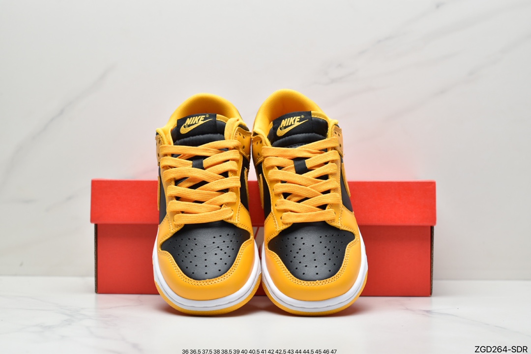290 耐克Nike SB Dunk Low Pro 复古低帮休闲运动滑板板鞋DD1391-004
