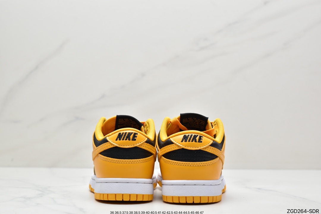 290 耐克Nike SB Dunk Low Pro 复古低帮休闲运动滑板板鞋DD1391-004