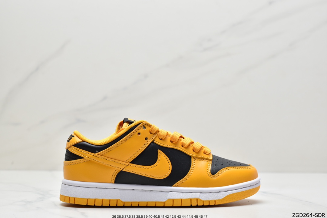 290 耐克Nike SB Dunk Low Pro 复古低帮休闲运动滑板板鞋DD1391-004