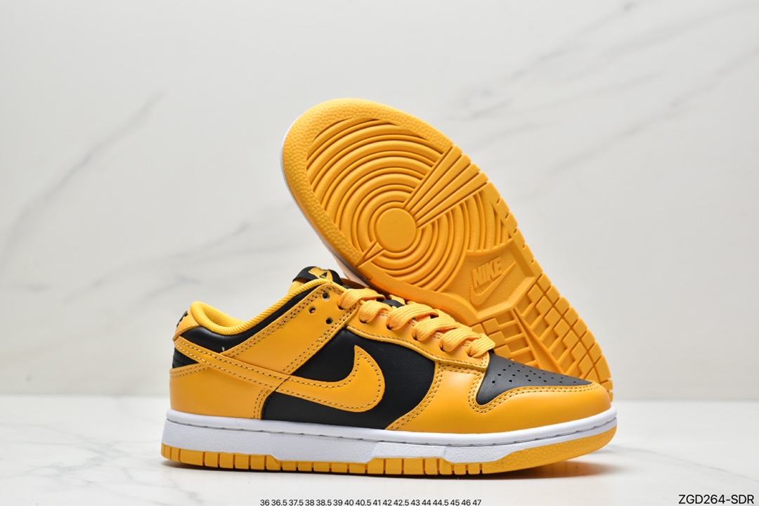 290 耐克Nike SB Dunk Low Pro 复古低帮休闲运动滑板板鞋DD1391-004