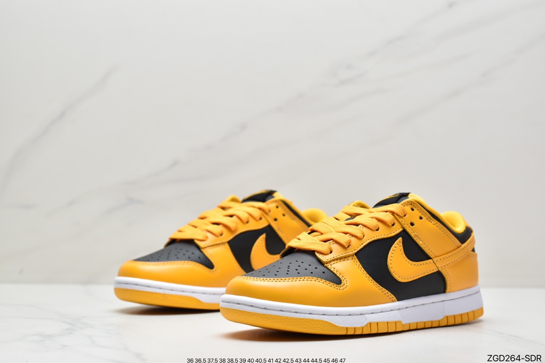 290 耐克Nike SB Dunk Low Pro 复古低帮休闲运动滑板板鞋DD1391-004