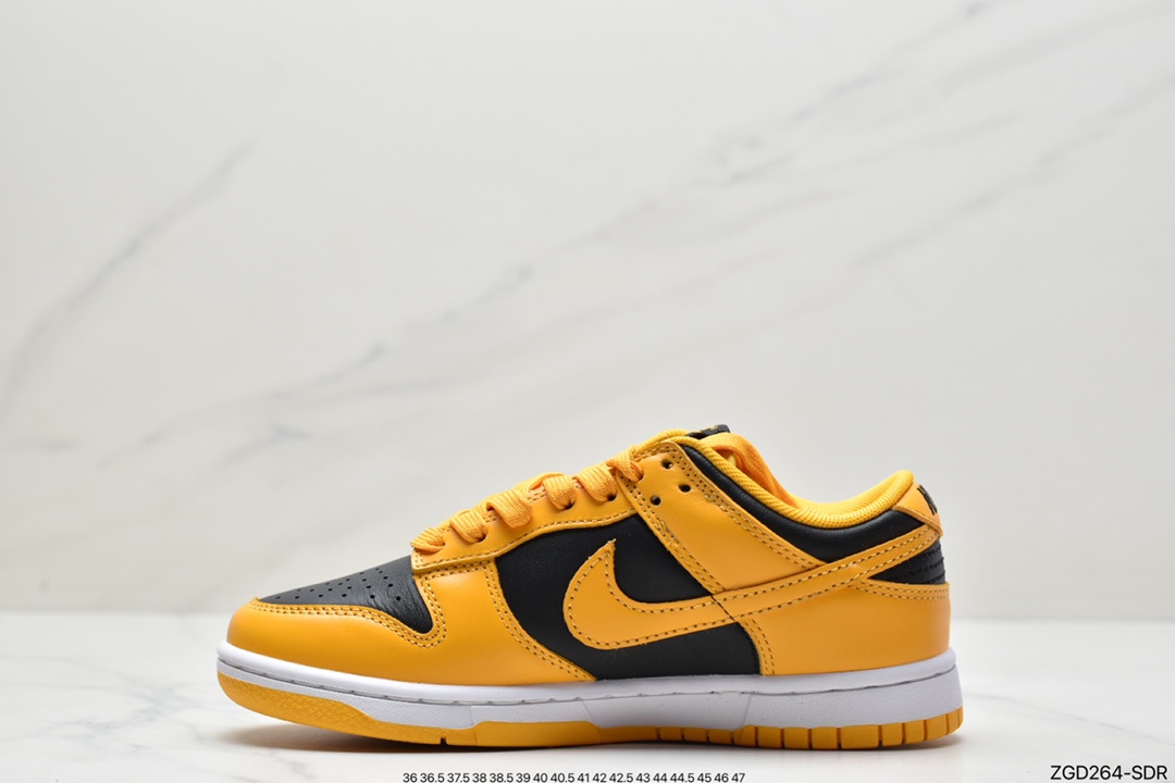 290 耐克Nike SB Dunk Low Pro 复古低帮休闲运动滑板板鞋DD1391-004