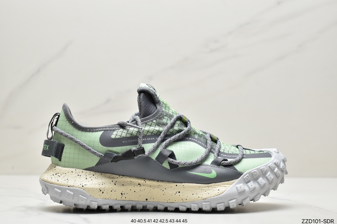 250 耐克NK ACG Mountain Fly Low GORE-TEX ACG外户登山列系越跑低帮休闲动运徒步鞋 DD2861-007