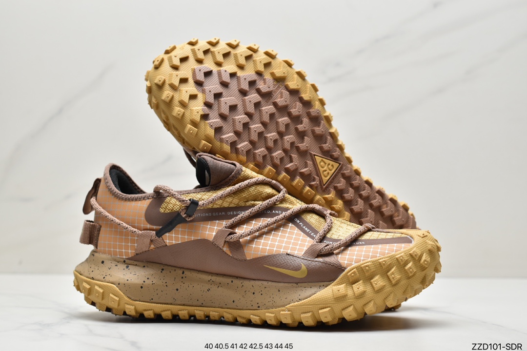 250 耐克NK ACG Mountain Fly Low GORE-TEX ACG外户登山列系越跑低帮休闲动运徒步鞋 DD2861-007
