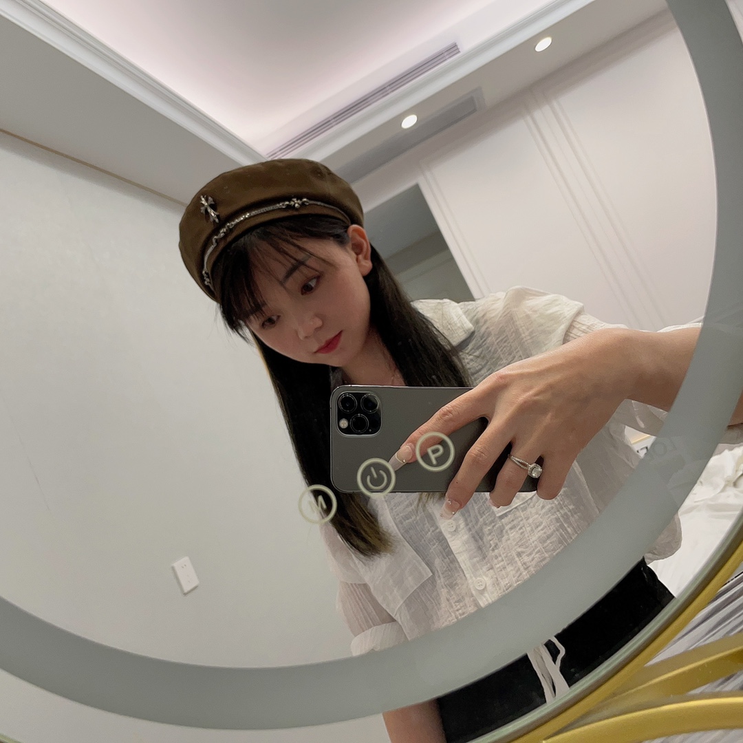 [Chrome Hearts Hats]