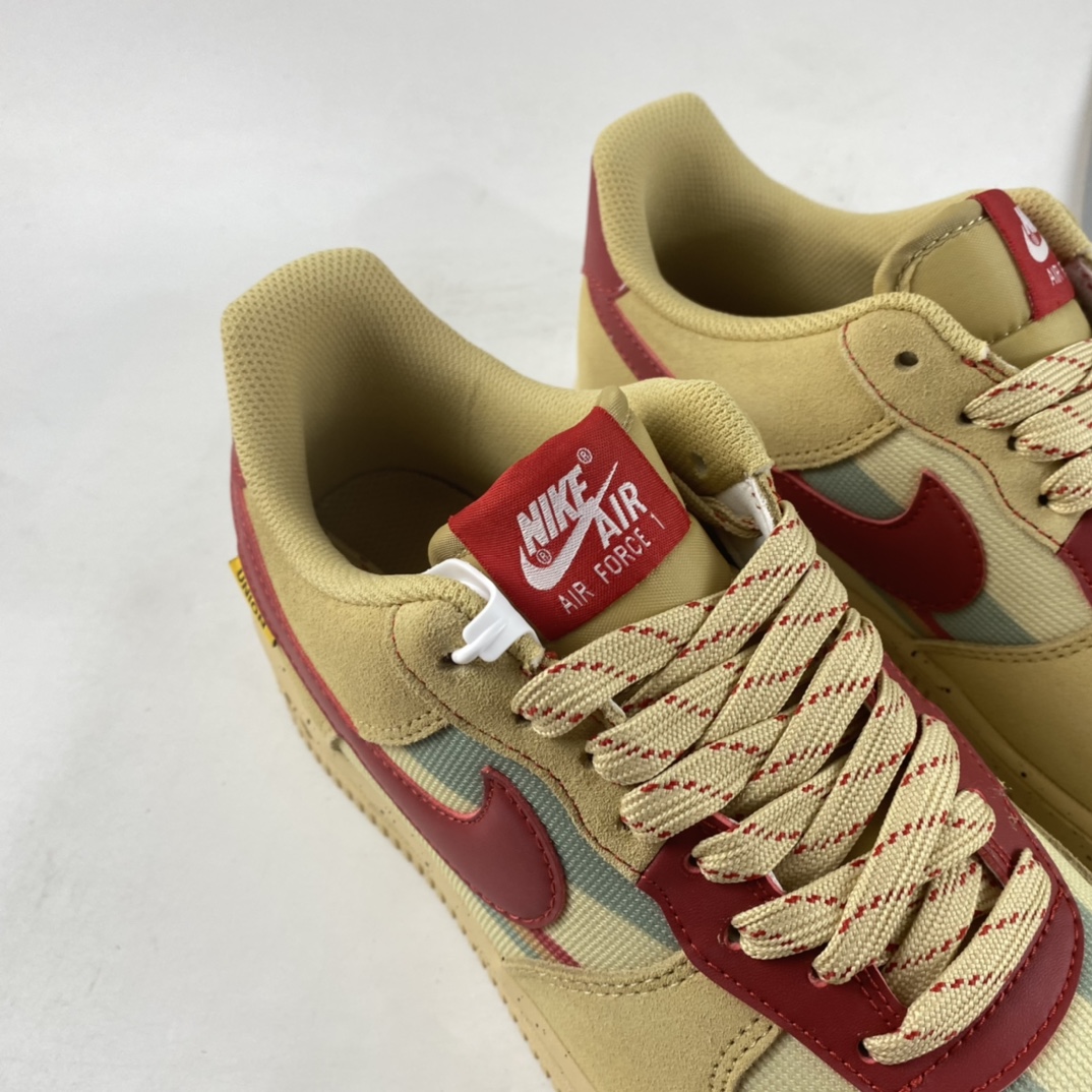 Union x Nike Air Force 1'07 Low joint low-cut sneakers DR1314-200