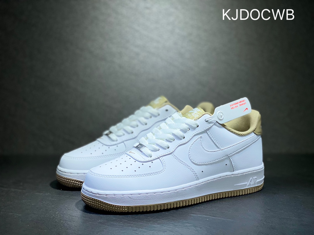 200 Nike Air Force 1 空军一号 DR9967-100