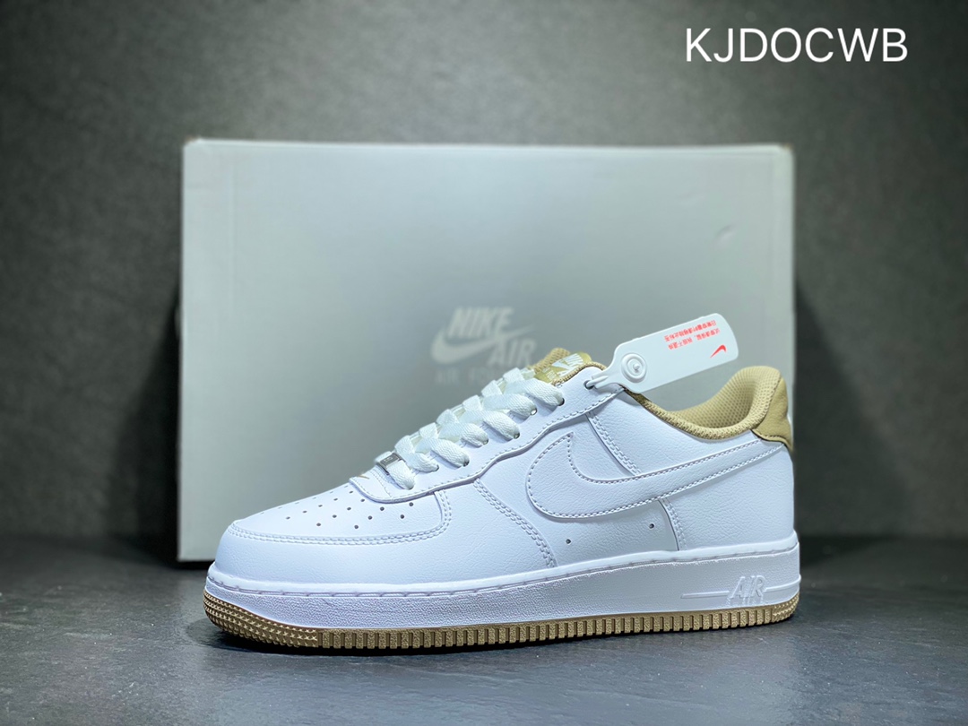200 Nike Air Force 1 空军一号 DR9967-100