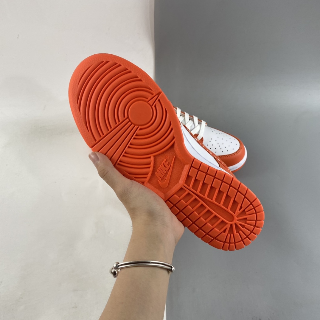 P300 Nike Dunk Low “Orange Paisley” SB 橙色  DH4401-103