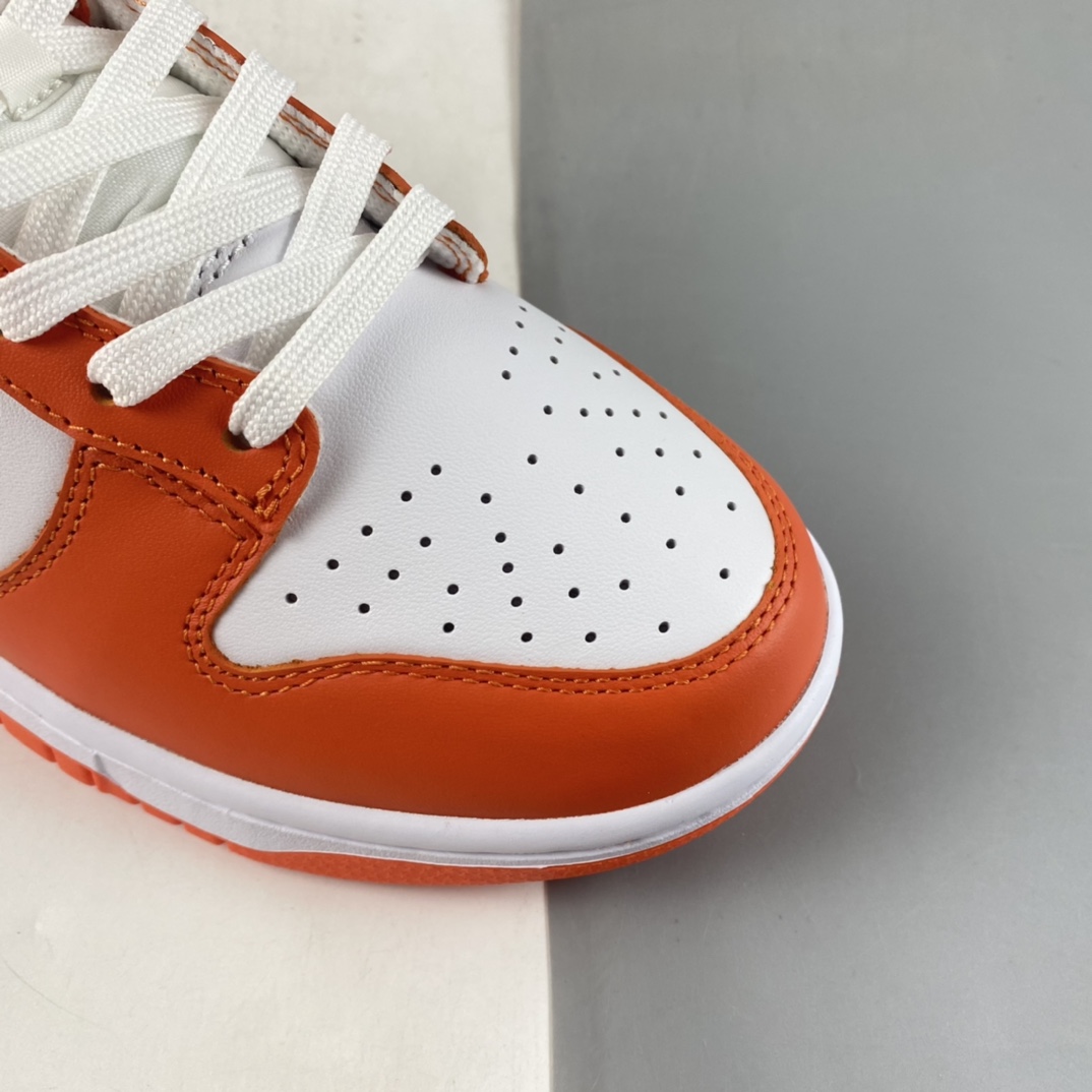 P300 Nike Dunk Low “Orange Paisley” SB 橙色  DH4401-103