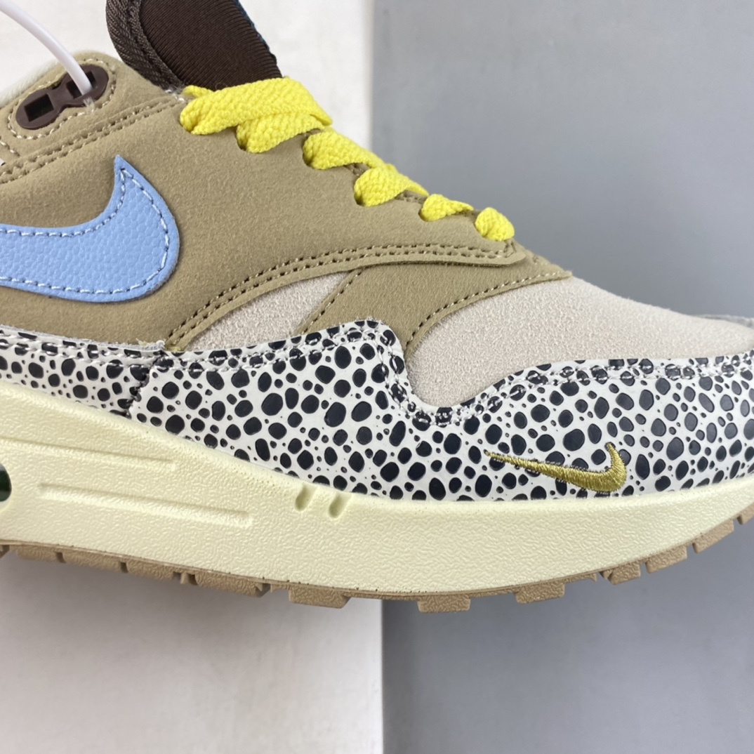 P240 Nike Air Max 1 耐克半掌气垫复古跑步鞋 DV3027-001